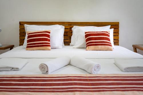 1 queen bed