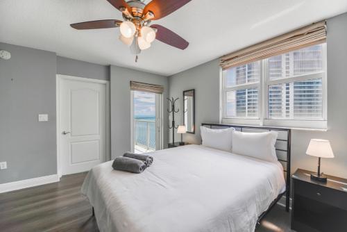 Great 2 Bedrooms in Brickell in Miami, USA
