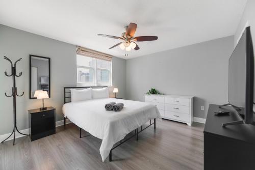 Great 2 Bedrooms in Brickell in Miami, USA