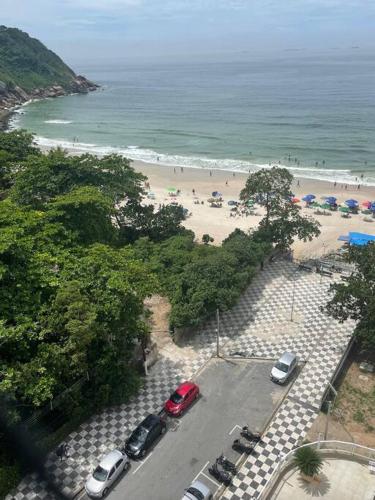 Guaruja - Tombo - Pe na Areia in Praia do Tombo