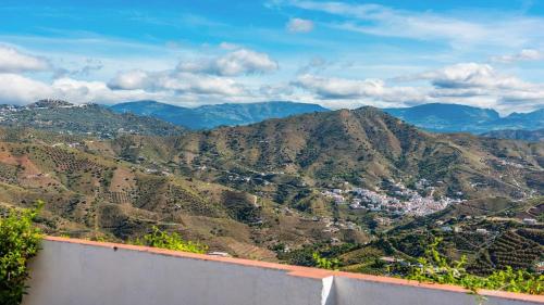 Casa Rocio Almachar by Ruralidays