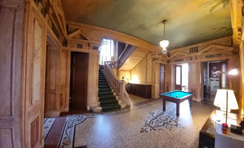 A szálláshely kívülről, Hotel-Musée Villa Bagatelle (Hotel-Musee Villa Bagatelle) in Irigny