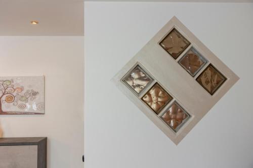 Casa La Corte in centro, self check in