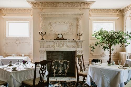 Étterem, South Shire in Bennington (Vermont)