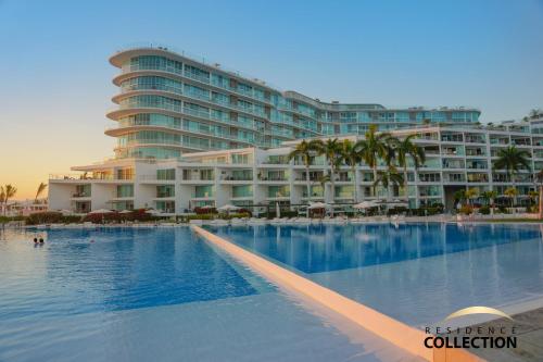 Apartamento vista al mar Nuevo Vallarta 657 in Nuevo Vallarta , Mexico