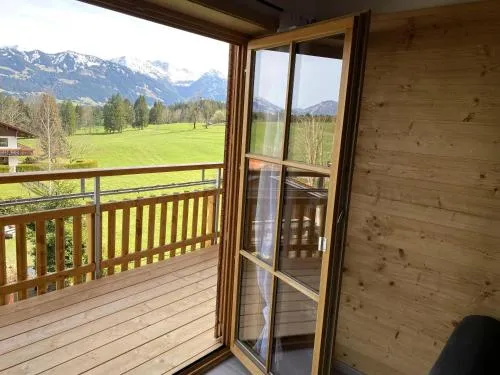 Bergbauernhof Wechs in Ofterschwang, Deutschland