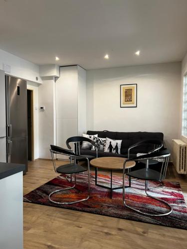 Instalaciones, Útulný apartmán v historickém centru města Písek (Utulny apartman v historickem centru mesta Pisek) in Pisek