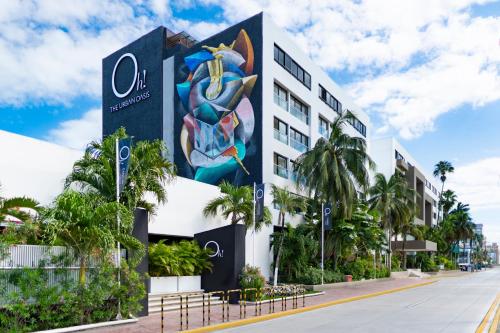 Oh! Cancun - The Urban Oasis & beach Club