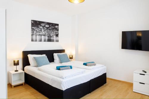 Great Central City Apartments Mitte Museumsinsel Room Type - Three-Bedroom Apartment