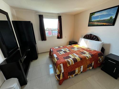 PEDRERA 39 in San Felipe Hueyotlipan, Mexico