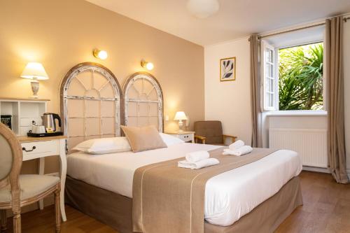Demeures & Châteaux - Hôtel de la porte Saint-Malo - DINAN, Dinan
