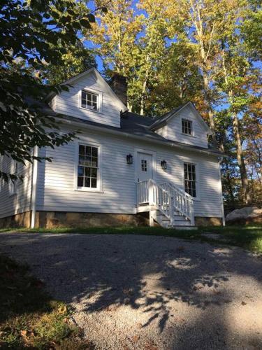 Historic Farmhouse by Nature Preserve