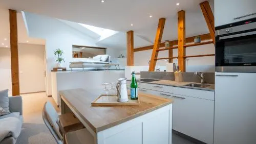 Hotel & Restaurant Rössli in Stansstad, Schweiz