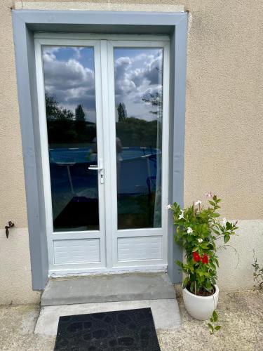 Chambre avec vue sur la campagne!