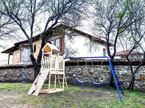 Holiday Complex ARBANASHKI STYLE-Panoramic View, Jacuzzi, Sauna, Children's park- ALL SPA SERVICES are INCLUDED in the price