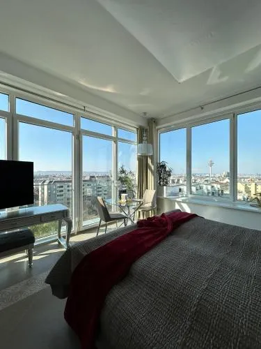 Panorama Apartments Vienna in Wien, Österreich