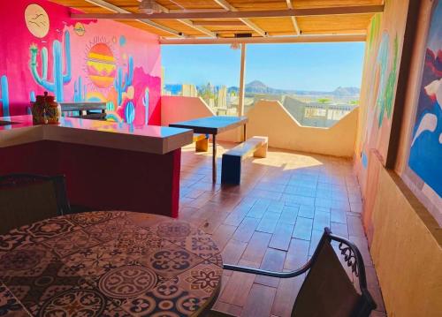 Casa de campo en Cabo San Lucas in El Pueblito, Mexico