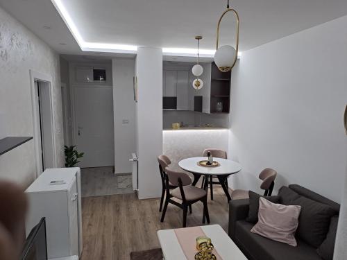 Apartmani Počuča