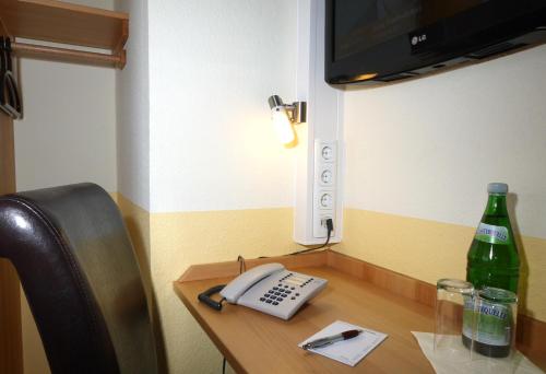 Rheinsteigblick Single Room - Public Transport Ticket included