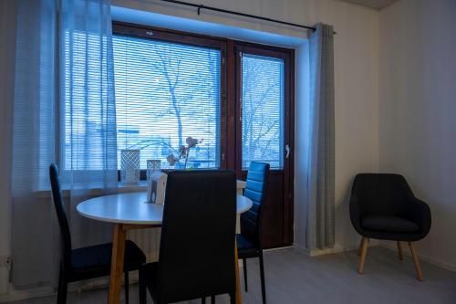 Cozy Apartment by the Sea 2 Rooms Free private parking in Кемі