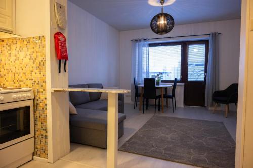 Cozy Apartment by the Sea 2 Rooms Free private parking in Кемі