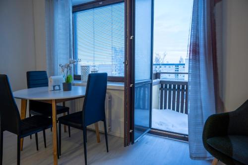 Cozy Apartment by the Sea 2 Rooms Free private parking in Кемі