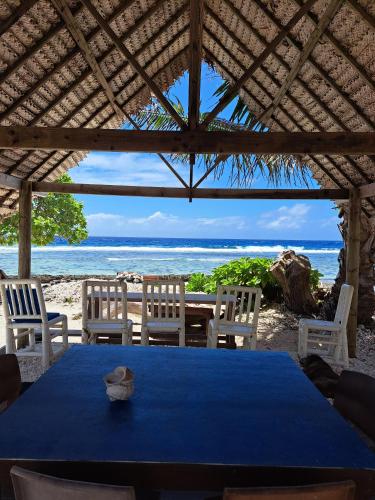 Restaurant, Tifaifai Et Cafe Huahine in Huahine Island