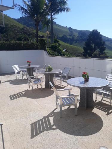 Létesítmények, Hotel Fazenda Valaisan in Santa Maria Madalena