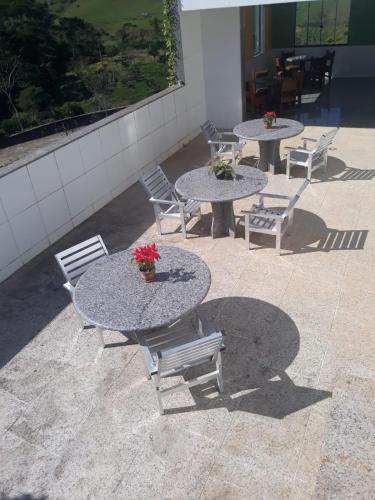 Ételek és italok, Hotel Fazenda Valaisan in Santa Maria Madalena