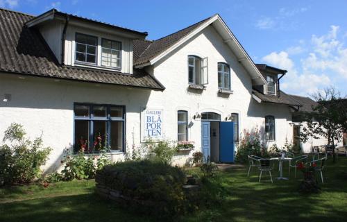 Galleri Blå Porten - Accommodation - Alby
