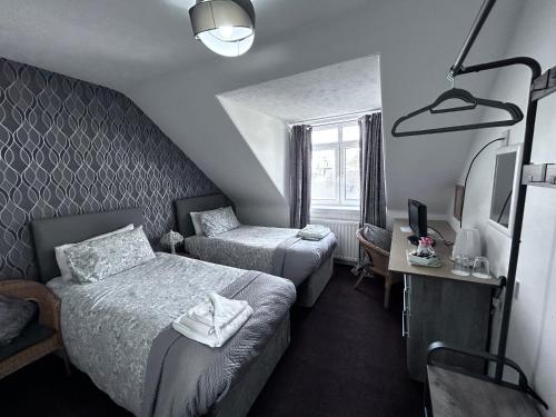 DunMoore Guesthouse in Oban Városközpont