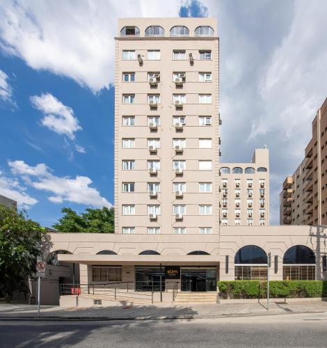 Slim Hotel São Paulo Congonhas, Sao Paulo (photo 9)