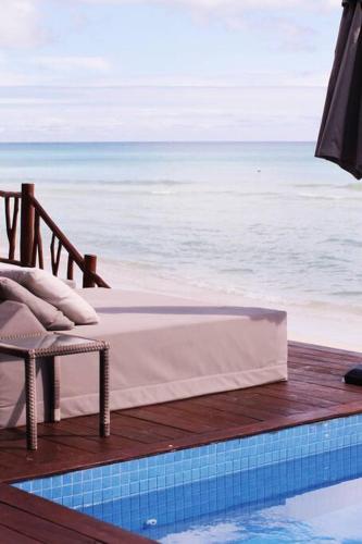 Beach House for 9 guests - Casa del Mar - Playacar in Playa del Carmen, Mexico