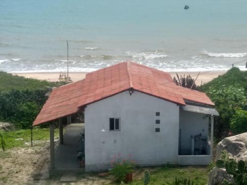 Casinha Estrela do Mar o Oceano aos seus Pés