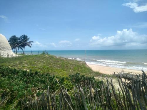 Casinha Estrela do Mar o Oceano aos seus Pés