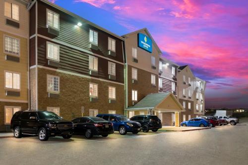 المنظر الخارجي, WoodSpring Suites El Paso in El Paso Airport