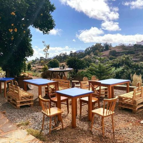 Eco casa en plena naturaleza, con comida incluida