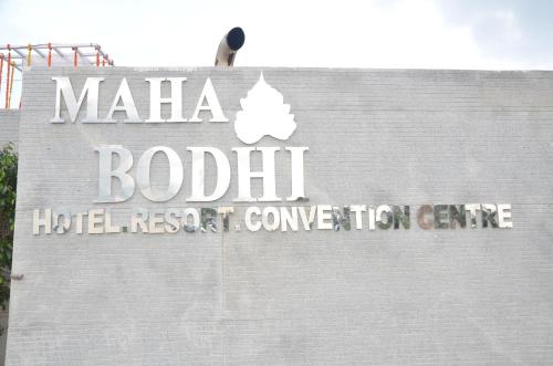 Maha Bodhi Hotel.Resort.Convention Centre