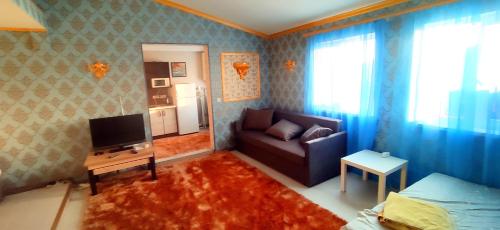 1Центр парковка кондиціонер квартираWiFi, Ivano-Frankivsk (fotografie 5)