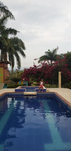 Hostal Campestre Rancho JR