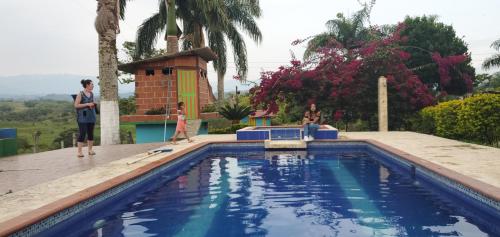 Hostal Campestre Rancho JR