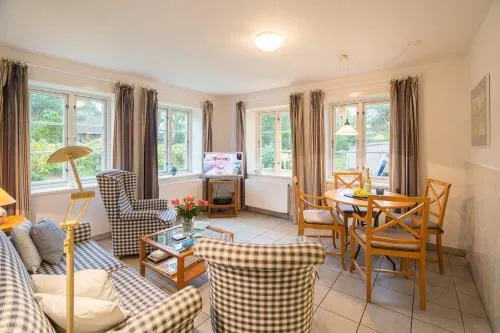 Wohnung Nordwind in Süddorf, Deutschland