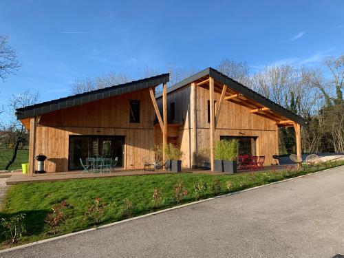 Maison Cosy 10 personnes gîte à louer Soucia