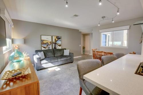 Palm Desert Retreat Theater Room and Pool Deck - image 3