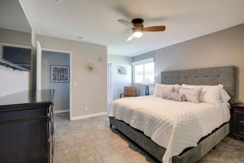 Palm Desert Retreat Theater Room and Pool Deck - image 10