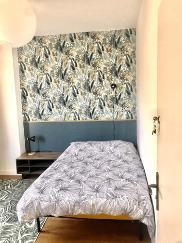 MAISON SIGOULES - CHAMBRES