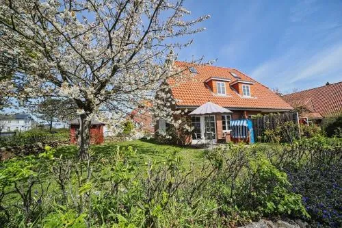 Nis Puk in Norddorf auf Amrum, Deutschland