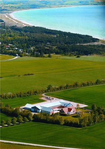 A szálláshely kívülről, Beautiful Home In Ebeltoft With 3 Bedrooms in Boeslum