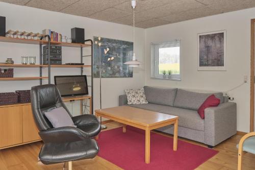 A szálláshely kívülről, Beautiful Home In Ebeltoft With 3 Bedrooms in Boeslum