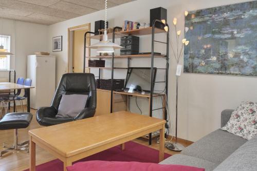 A szálláshely kívülről, Beautiful Home In Ebeltoft With 3 Bedrooms in Boeslum